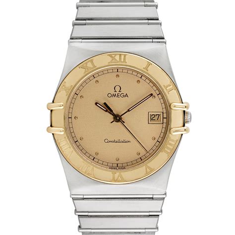 omega watch 1990